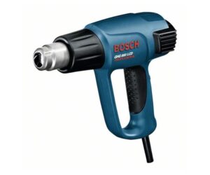 Pistole horkovzdušná Bosch GHG 660 LCD Professional BOSCH