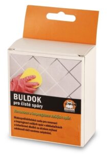 Čistič spár BULDOK 2×50 g
