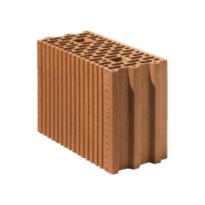 Broušená cihla POROTHERM 17