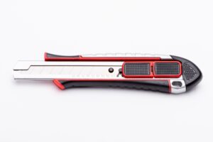 Kovový nůž s duálním výsuvem DEK FX-96