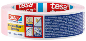 Páska maskovací Tesa 4333 30 mm (50 m)