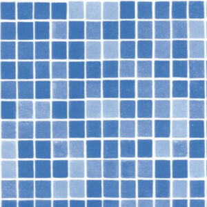 Bazénová fólie z PVC-P ALKORPLAN 3000 mozaika byzanc 1