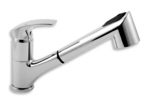 Baterie dřezová teleskopická METALIA 57081