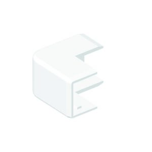 Kryt roh vnější pro lištu LHD 25×20 8916 Kopos Kolín a.s.