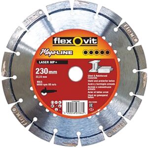 DIA řezný kotouč Flexovit Laser MP