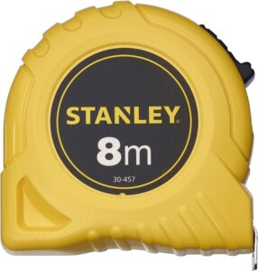 Metr svinovací Stanley 0-30-457 8 m/25 mm STANLEY