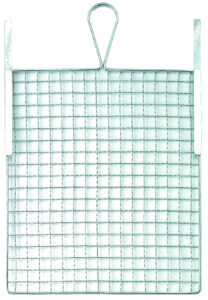 Mřížka stírací pozinkovaná ocel Color Expert 260×300 mm STORCH