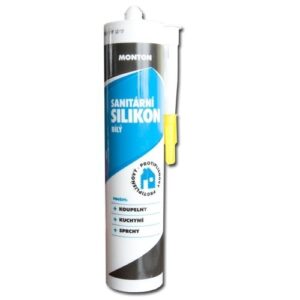 Sanitární silikon Monton 310 ml
