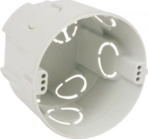 Krabice přístrojová pod omítku