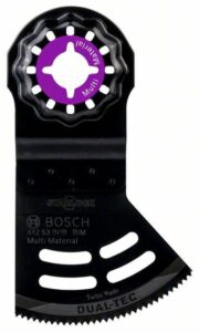 Víceúčelový nůž BOSCH Starlock Dual-Tec (AYZ 53 BPB) BOSCH