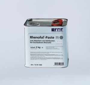 Zálivka RHENOFOL šedá 2 kg FDT