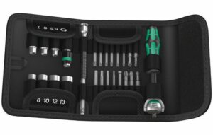 Montážní sada WERA Zyklop