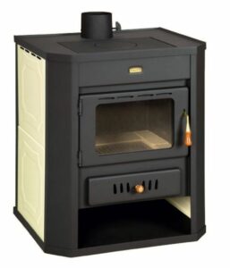 Krbová kamna s výměníkem PRITY WD W15 PRITY