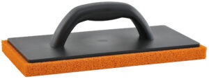 Hladítko s houbou jemné DEK 140×280×18 mm DEK