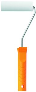 Váleček s držákem Color Expert jemná pěna 110×35×6 mm