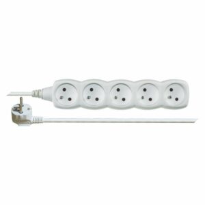 Kabel prodlužovací PVC bílý 3 m EMOS