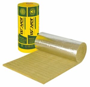 Rohož z kamenné vlny ISOVER LSP 40