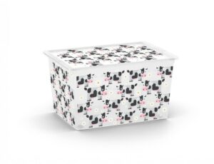 Box C Box Cute Animals XL - kravičky