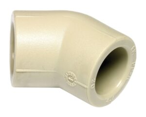 Koleno EP PP-R D40 FF 45°