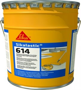 Hydroizolace Sikalastic 614
