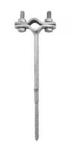 Držák ochranné trubky