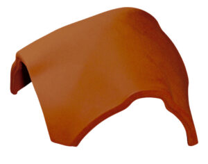 TONDACH Hřebenáč rozdělovací Y univerzální 21 cm Engoba Měděná Stodo TONDACH