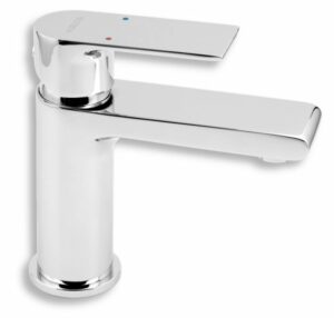 Baterie umyvadlová stojánková bez výpusti NOBLESS TREND chrom NOVASERVIS