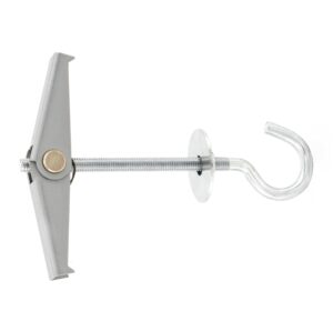 Hmoždinka sklopná s hákem PIRAT EDDI M5