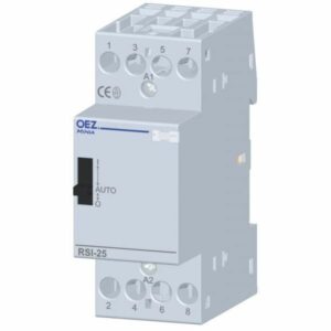 Instalační stykač OEZ RSI-25-40-A230-M