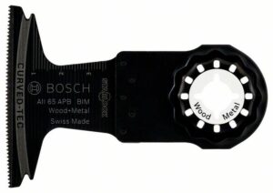 Pilový list BIM Bosch STARLOCK 65×40 mm BOSCH