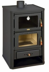 Krbová kamna s troubou PRITY FG PRITY