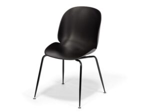 Jídelní židle SALLY černá