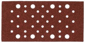 Papír brusný Norton 93×185 mm 40 5 ks