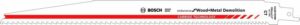 Pilový list BOSCH do pily ocasky (S1267 XHM) BOSCH