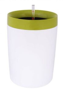 Designový samozavlažovací květináč CALIMERA průměr 50 B2