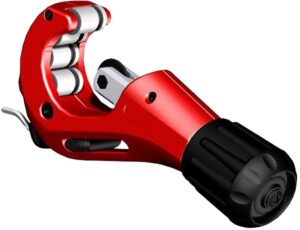 Řezák na trubky Castolin Messer Eutectic Castolin spol.