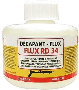 Kapalina pájecí Castolin RD 34 Flux 250 ml Messer Eutectic Castolin spol.