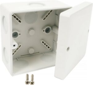 Krabice s krytím IP 66