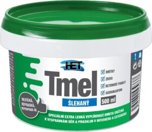 Tmel šlehaný