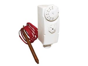 Termostat příložný SALUS TC AT10F s čidlem SALUS