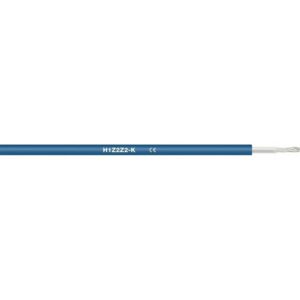 Kabel H1Z2Z2-K 01×6