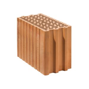 Akustická cihla POROTHERM 19 AKU Profi P15 Wienerberger