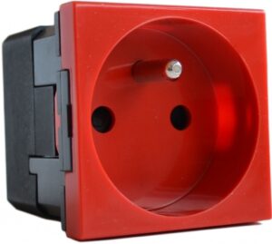 Zásuvkajednonásobná Legrand Mosaic