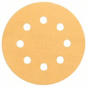 Brusný papír Best for Wood and Paint 115mm