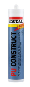 Lepidlo PU Construct(310 ml/bal)