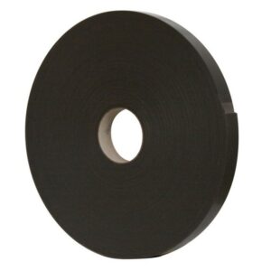 Akustická pěnová páska na profily 25mm DK Mont