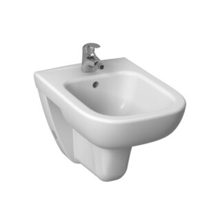 Závěsný bidet Jika DEEP BY JIKA s otvorem pro baterii JIKA