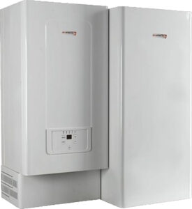 Sestava elektrokotle Protherm Ray 12 KE a zásobníku B60ZD PROTHERM