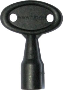 Klíč pro revizní dvířka 7×7 mm HACO