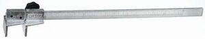 Měřič rozteče latí AL 150–400 mm FREUND